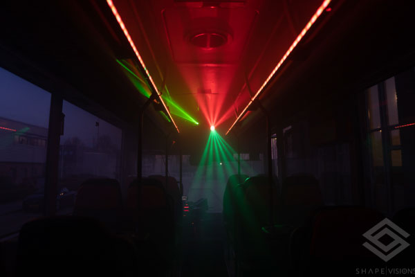 Discobus huren<br><span>in Nederland</span>