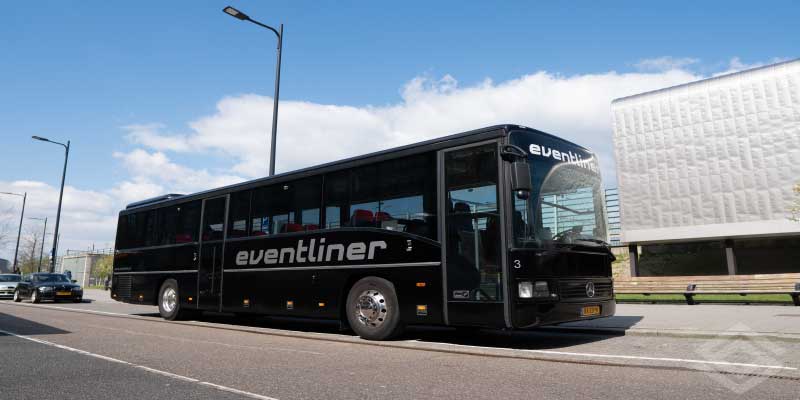 Partybussen<br><span>voor elk feest</span>
