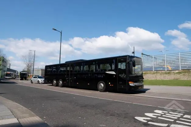 Feestbus huren<br><span>in Nederland</span>
