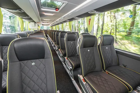 Touringbus huren<br><span>in Nederland</span>