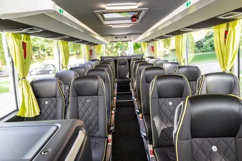 Touringcar huren